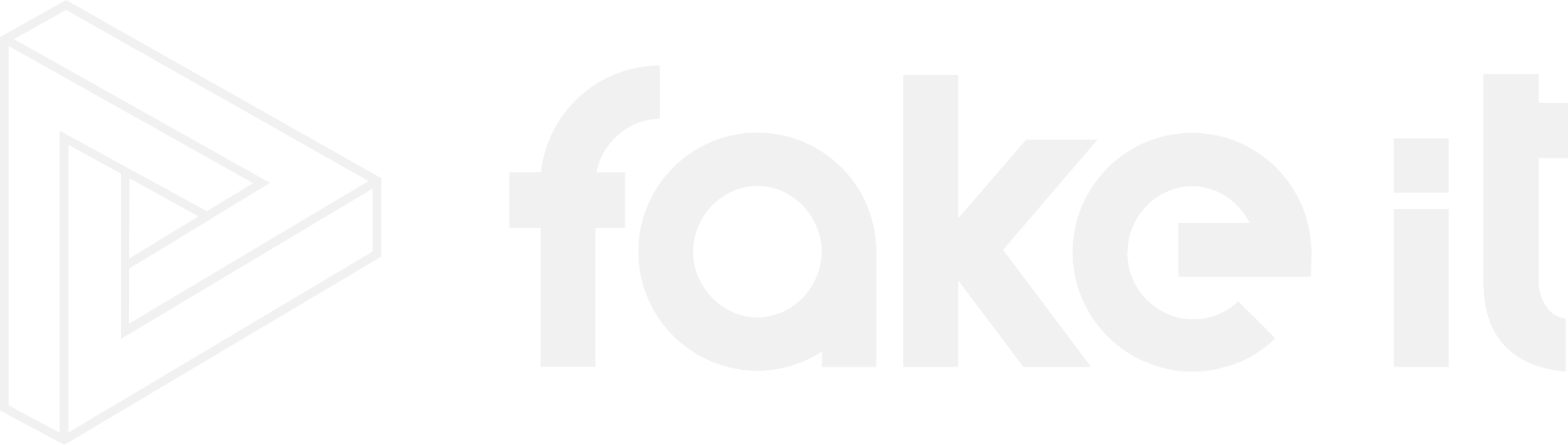 FAKE IT